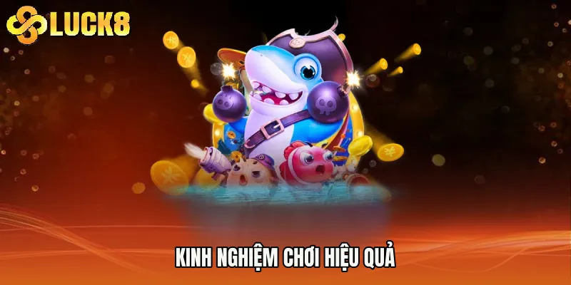 Kinh nghiệm chơi hiệu quả