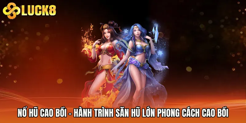 Nổ Hũ Cao Bồi - Hành Trình Săn Hũ Lớn Phong Cách Cao Bồi
