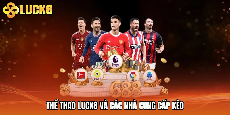 Thể Thao Luck8 và các nhà cung cấp kèo