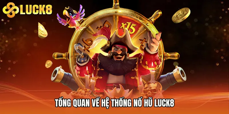 Tổng quan về hệ thống Nổ Hũ Luck8