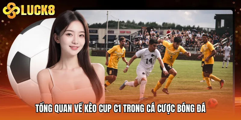 Tổng quan về kèo cup C1 trong cá cược bóng đá