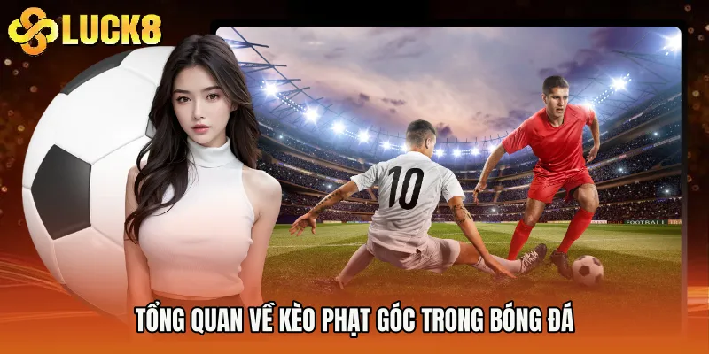 Tổng quan về kèo phạt góc trong bóng đá